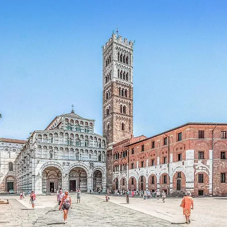 Via Della Chiesa Ii San Romano (Lucca)